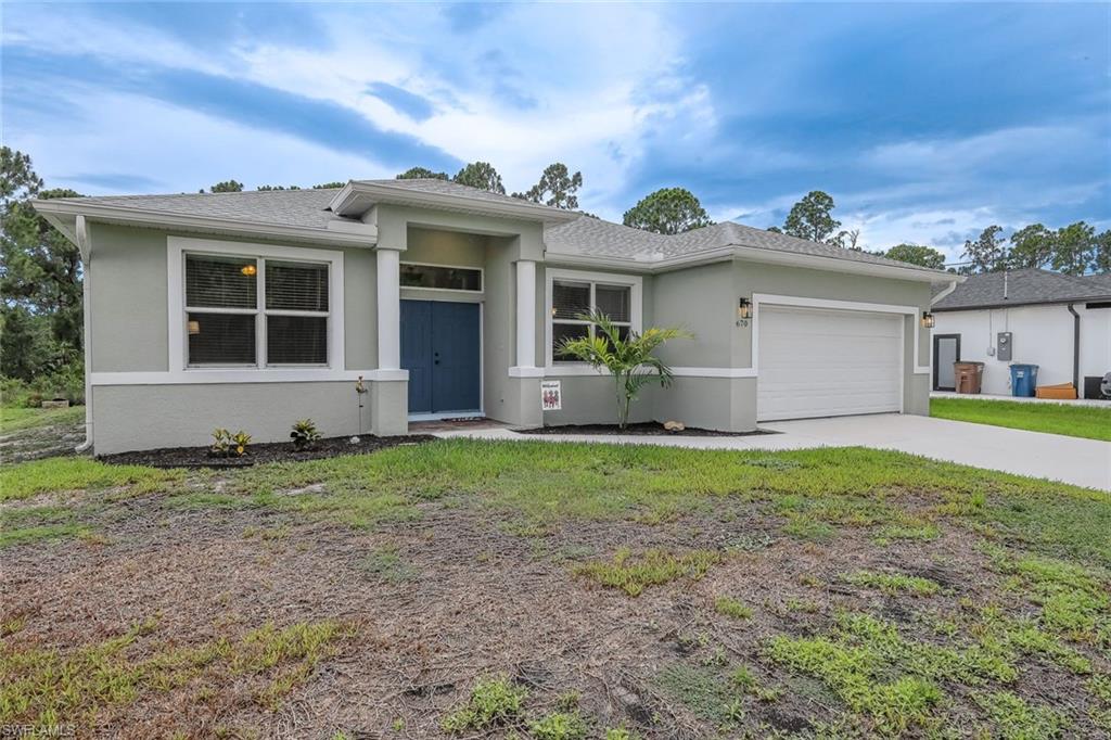 LEHIGH ACRES - Residential