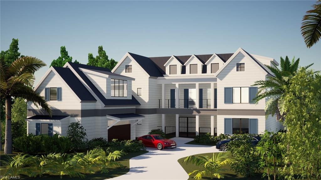 METES AND BOUNDS - Residential