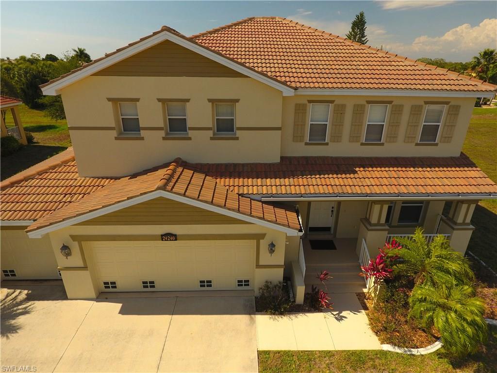 Located in Burnt Store Lakes ,this stunning home is a spacious two story with upgrades throughout inc. stainless steel appliances and granite counter tops. Floor plan offers an expansive kitchen with a peaceful outside view. A storm proof patio door  extends your living space out into a privately enclosed lanai and pool. Upstairs master bedroom includes a  large walk in closet. Master bath is detailed with intricate tile work surrounding both shower and soaking tub. This deeded property community is flawlessly maintained, and manicured. Burnt Store Lakes sister community Burnt Store Marina is located moments away  There, one will find friendly neighbors who like you can enjoy the stunning Golf Club , the  boating Marina and of course local entertainment and great food at the Marina Grill. Good times for sure. As well, for your convenience, there are boat rentals, ramps and storage for those who boat and  love to play on the islands and surrounding beaches that only Punta Gorda can offer. This property provides the buyer a solid investment and difficult to find life style amenities . A unique opportunity.