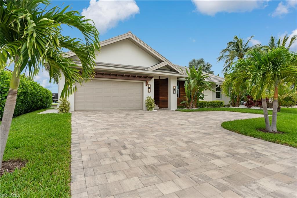 MARCO BEACH - Residential