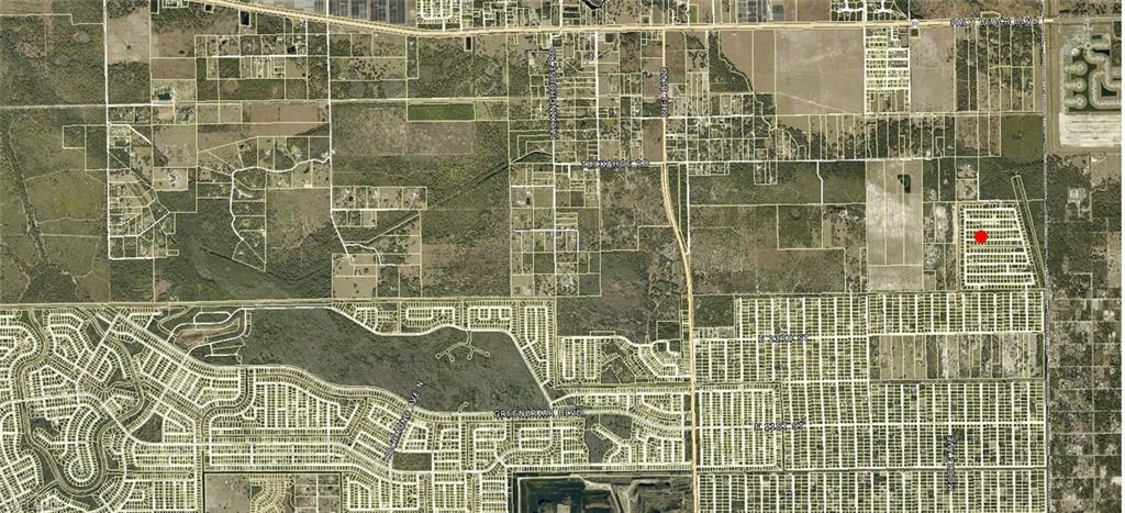 LEHIGH ACRES - Land