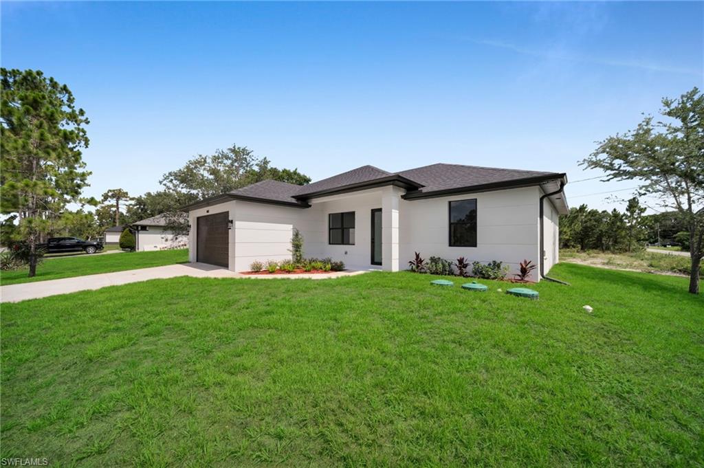 LEHIGH ACRES - Residential