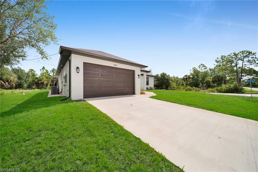 LEHIGH ACRES - Residential