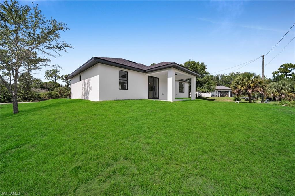 LEHIGH ACRES - Residential