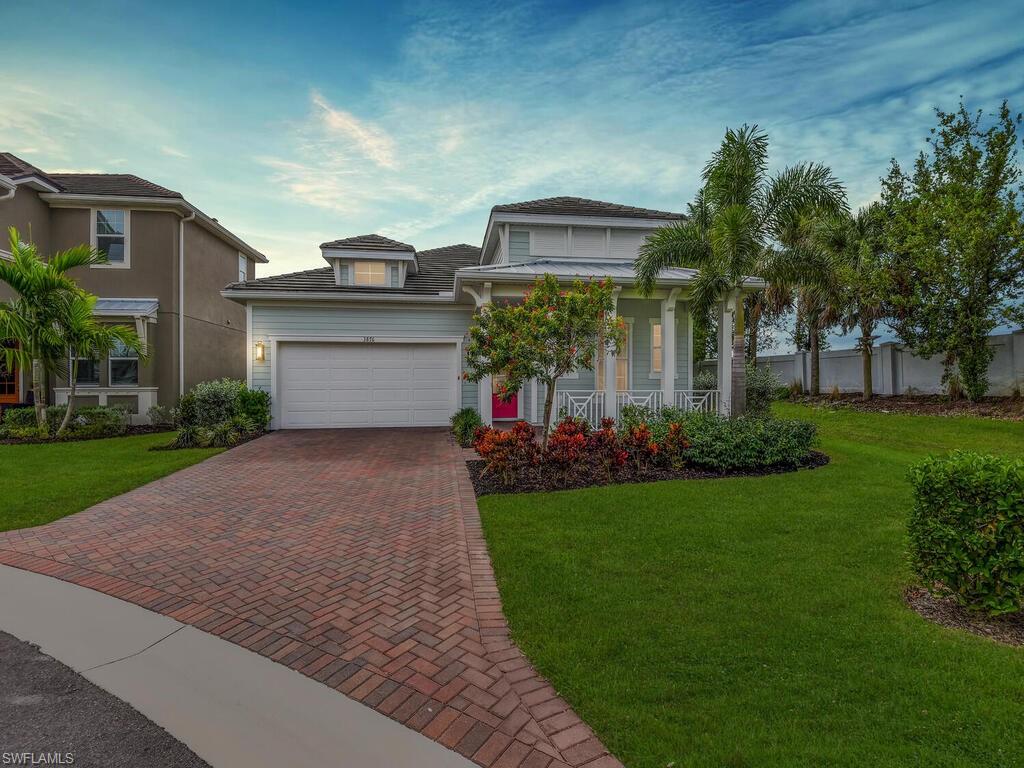 COMPASS LANDING - Residential
