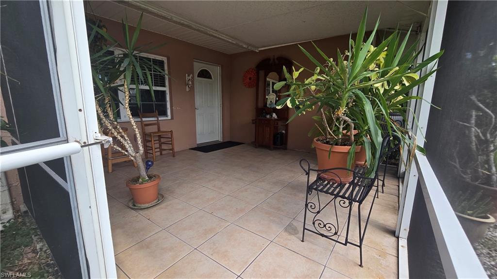 SAN CARLOS PARK - Residential Lease