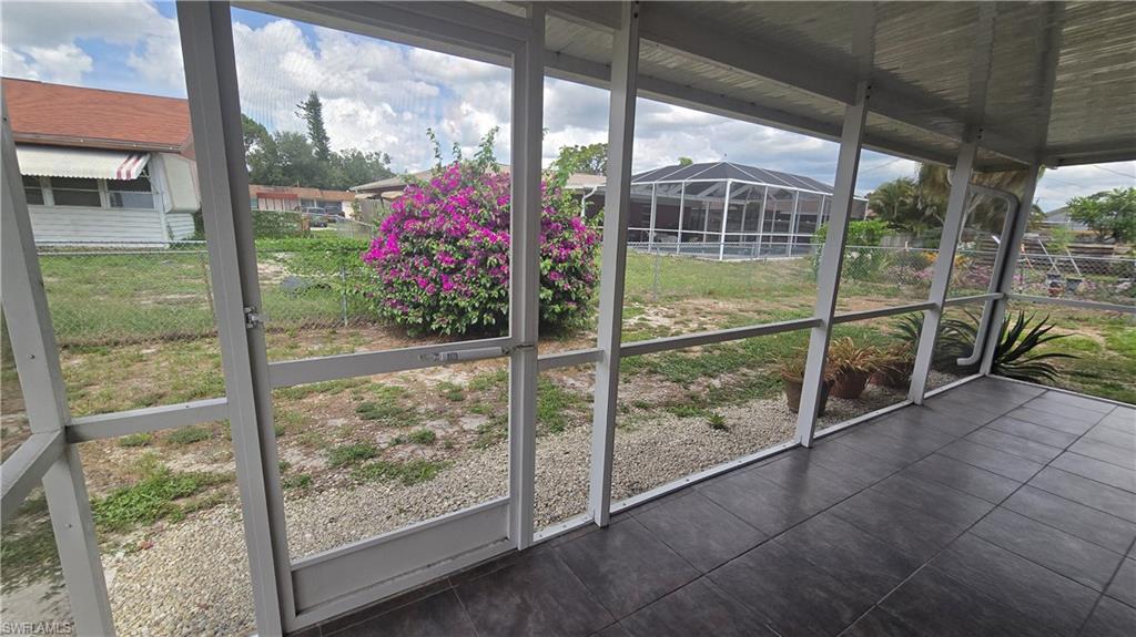 SAN CARLOS PARK - Residential Lease