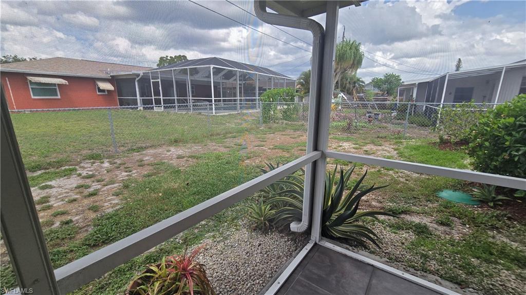 SAN CARLOS PARK - Residential Lease