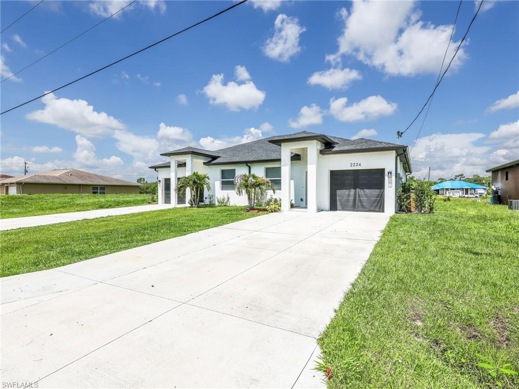 LEHIGH ACRES - Residential Income