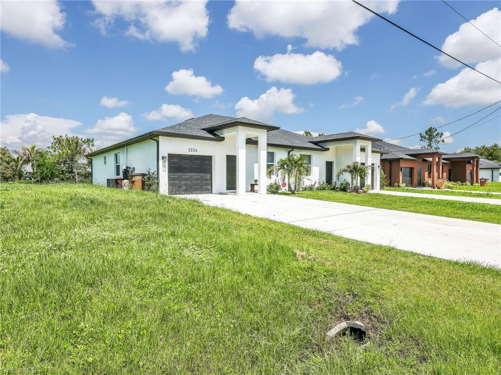 LEHIGH ACRES - Residential Income