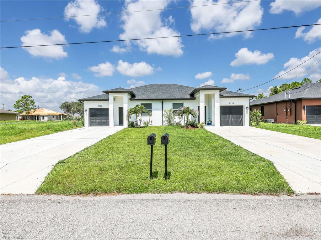 LEHIGH ACRES - Residential Income