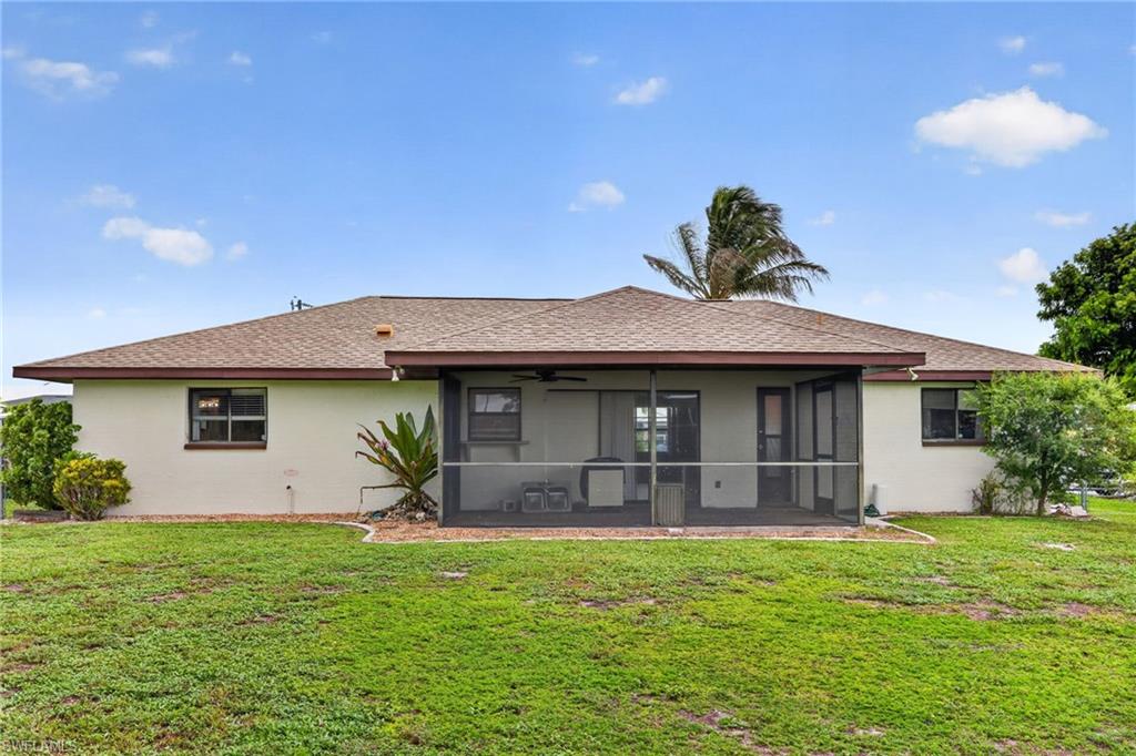 CAPE CORAL - Residential Lease