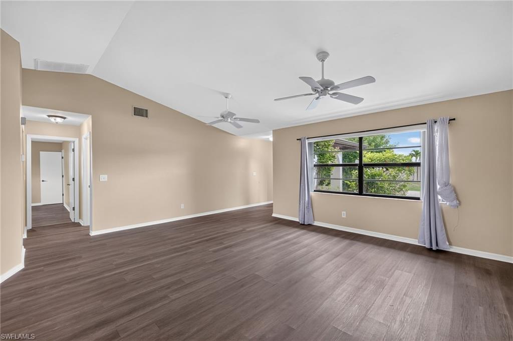 CAPE CORAL - Residential Lease