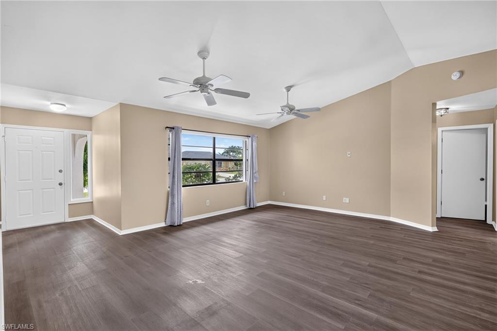 CAPE CORAL - Residential Lease