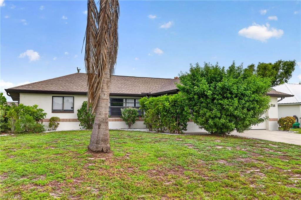 CAPE CORAL - Residential Lease