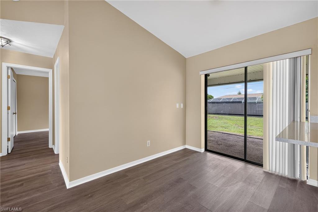 CAPE CORAL - Residential Lease