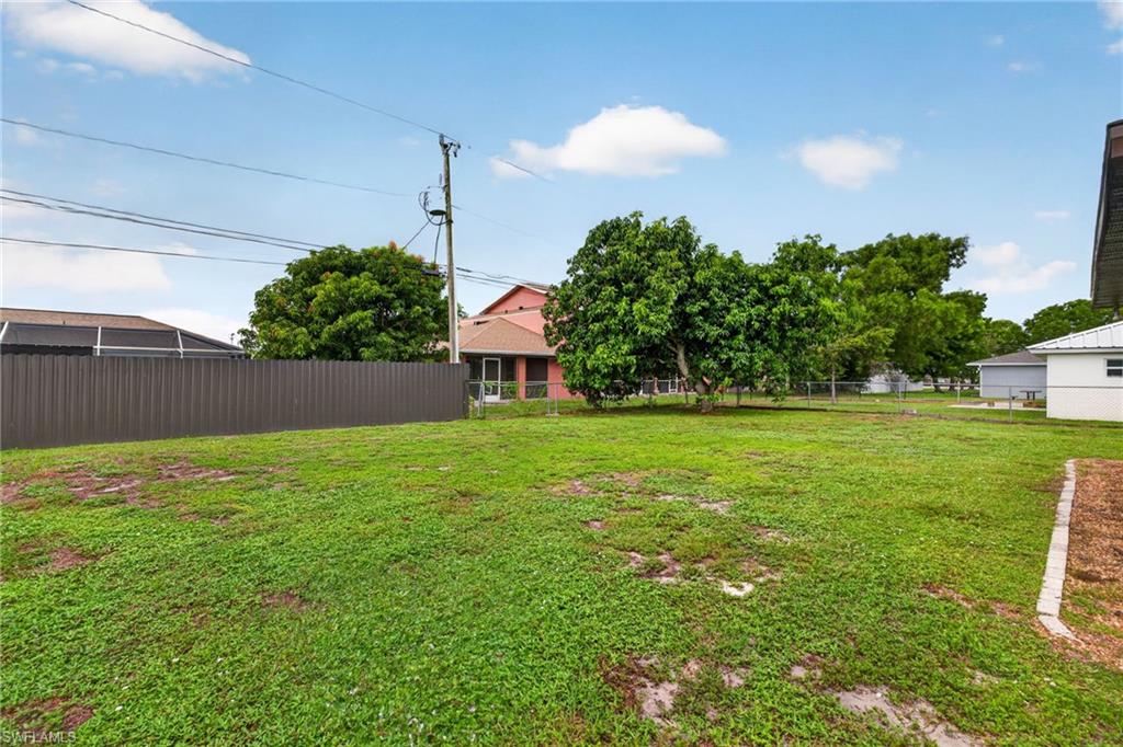 CAPE CORAL - Residential Lease