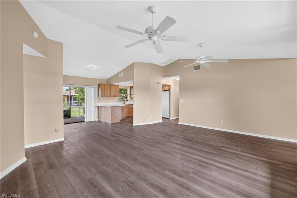 CAPE CORAL - Residential Lease
