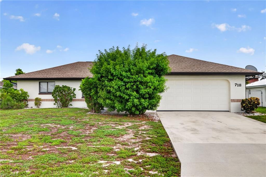CAPE CORAL - Residential Lease