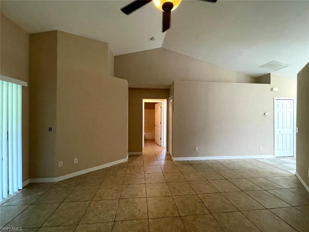 CAPE CORAL - Residential Lease