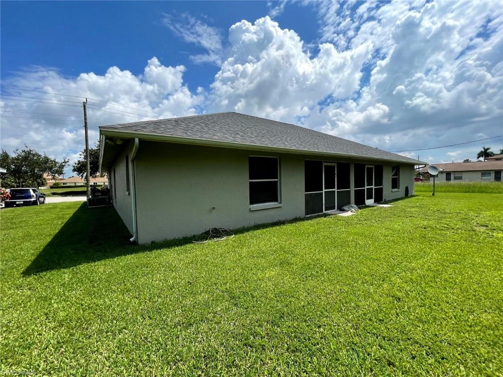 CAPE CORAL - Residential Lease