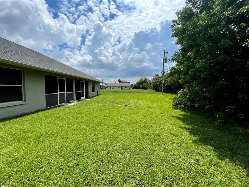CAPE CORAL - Residential Lease