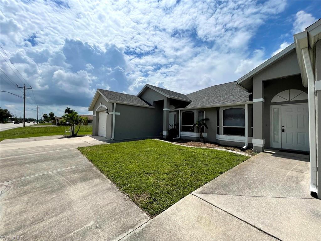CAPE CORAL - Residential Lease