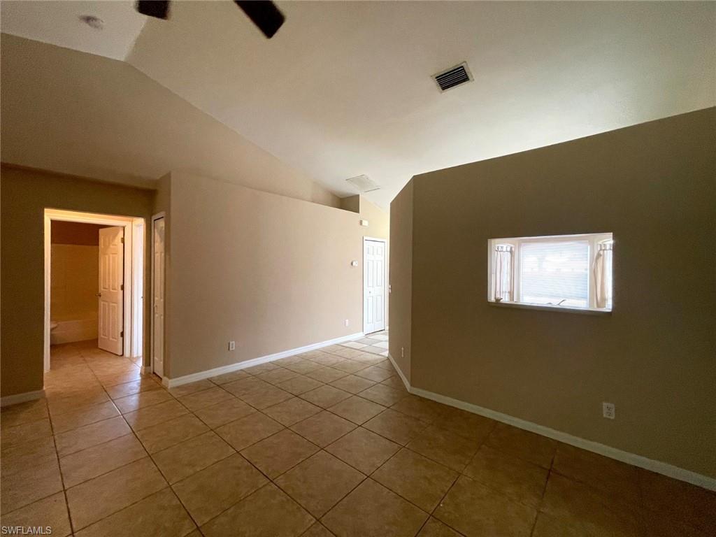 CAPE CORAL - Residential Lease