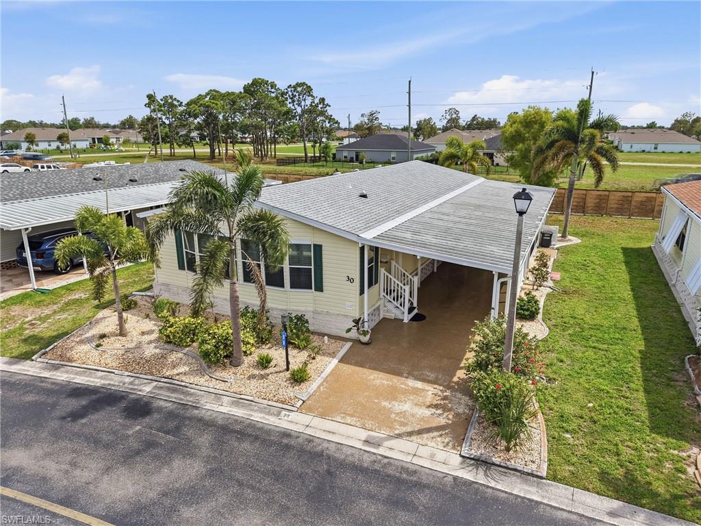 BURNT STORE COLONY - Residential
