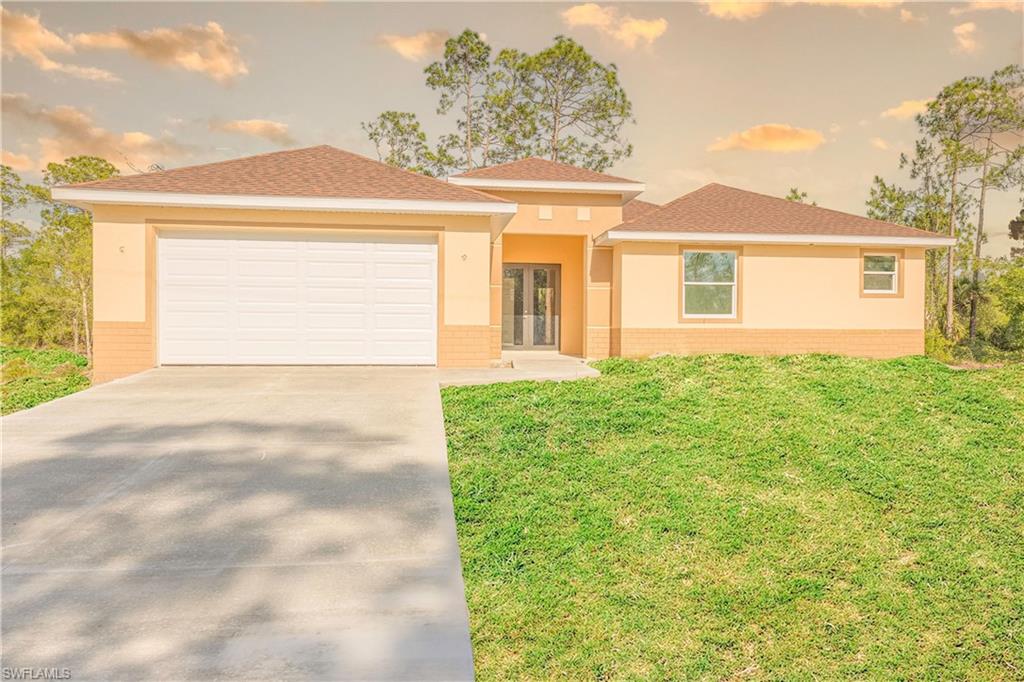 LEHIGH ACRES - Residential