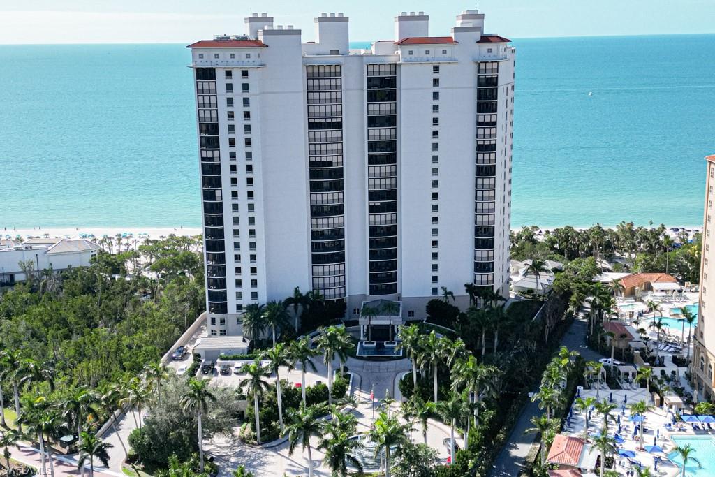 RARELY AVAILABLE! This beautiful 12th floor unit is located in the prestigious Remington at Bay Colony in Pelican Bay.  The floor plan offers 3390 sq. ft. of living space. In this lovely unit you will find three ensuite bedrooms, and open den/family room, living room, powder room, formal dining room, breakfast area, large kitchen with island, and two expansive lanais.  The west facing lanai offers unobstructed views of the beautiful Gulf of Mexico.  Pelican Bay offers an environment with beaches, mangroves, and green spaces.  It has exceptional resort style amenities including activities that foster a vibrant, healthy, social lifestyle. Pelican Bay has a private beach club, and The Remington is mere steps from the Ritz Carlton Beach Resort.  Whatever you desire, it can be found within minutes of this wonderful location and this beautiful residence that you are sure to want to call home.
