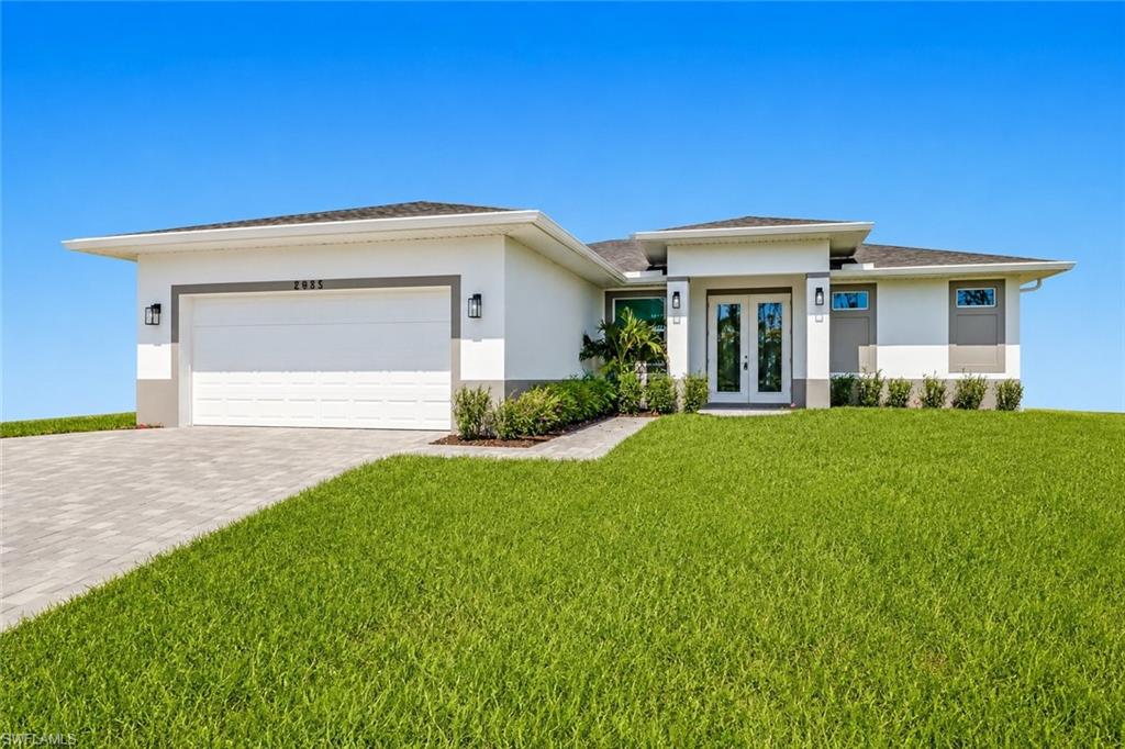 CAPE CORAL - Residential