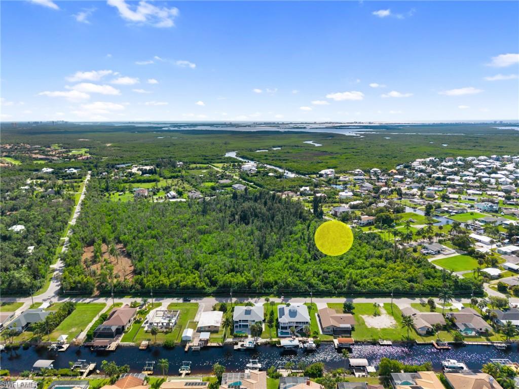 CREEKSIDE ESTATES - Land