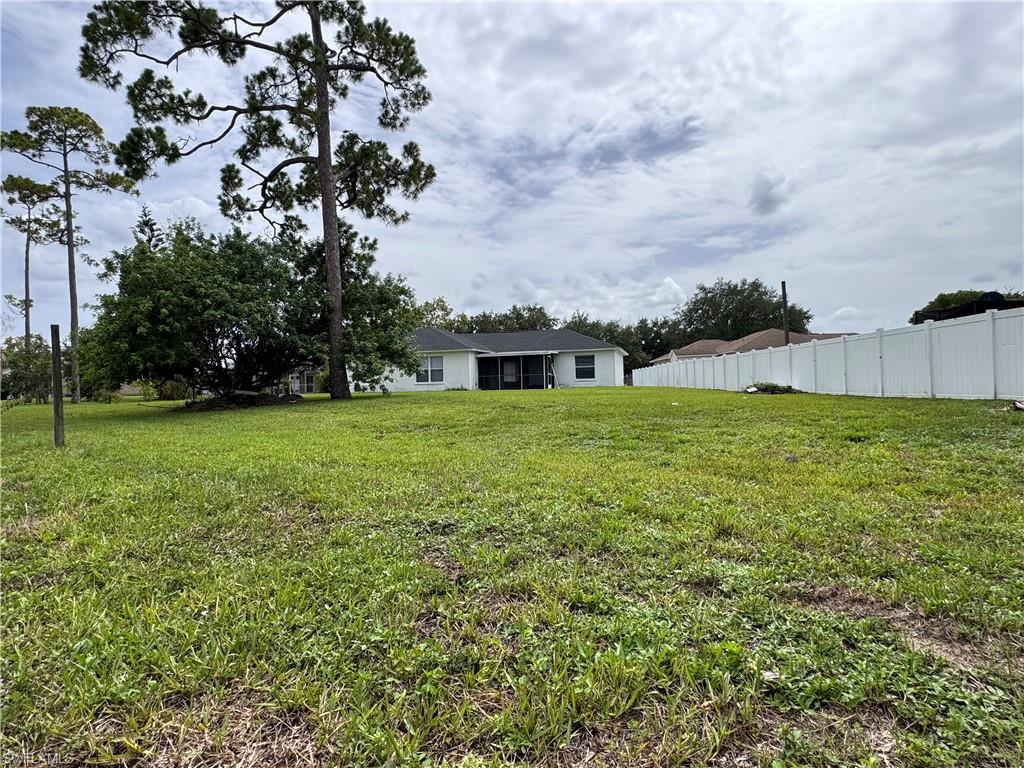 FORT MYERS - Residential