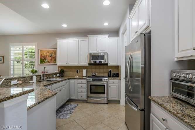 THE RESERVE AT ESTERO - Residential