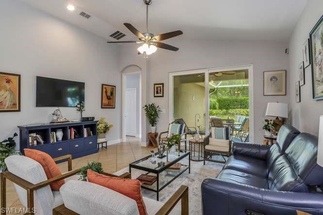 THE RESERVE AT ESTERO - Residential