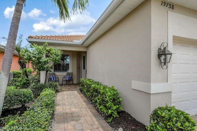 THE RESERVE AT ESTERO - Residential