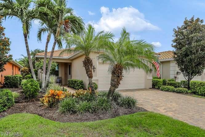 THE RESERVE AT ESTERO - Residential