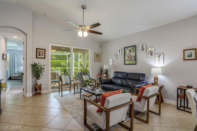 THE RESERVE AT ESTERO - Residential