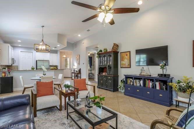 THE RESERVE AT ESTERO - Residential