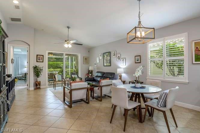 THE RESERVE AT ESTERO - Residential