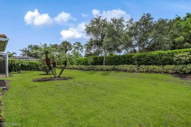 THE RESERVE AT ESTERO - Residential