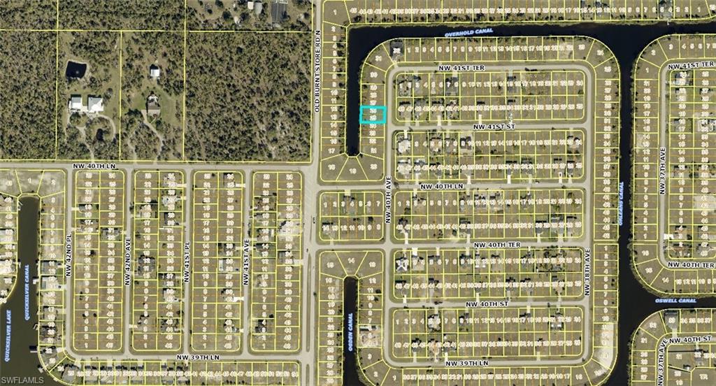 CAPE CORAL - Land
