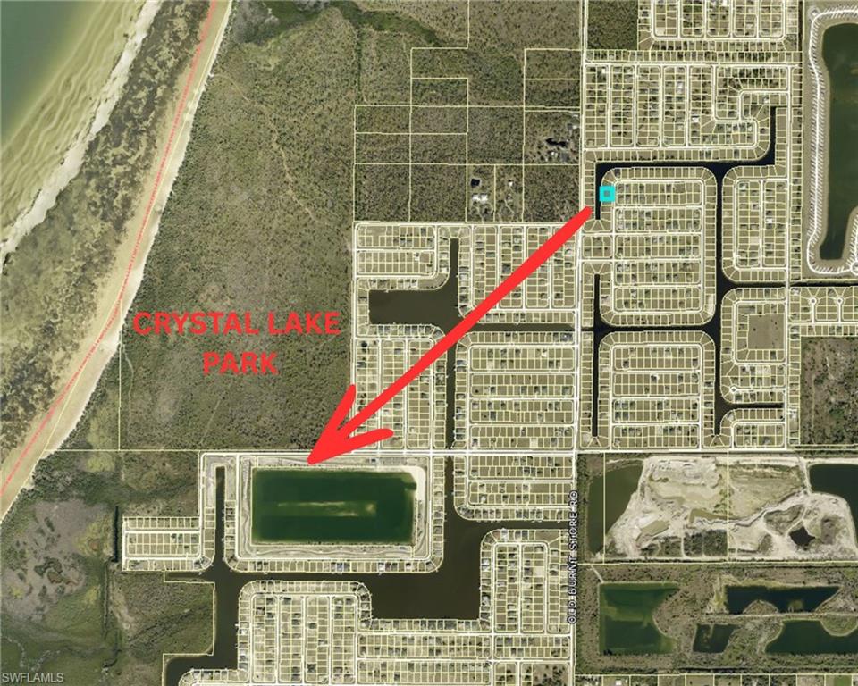 CAPE CORAL - Land