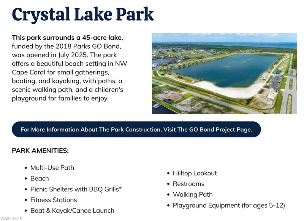 CAPE CORAL - Land