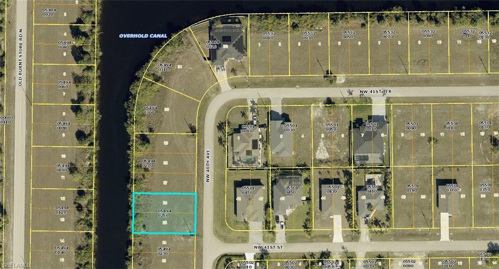 Build your dream waterfront home in the rapidly growing NW Cape Coral! This beautiful waterfront homesite offers the perfect opportunity to enjoy the Florida lifestyle in one of the area's most exciting locations. For those seeking additional space, the adjacent triple lot is also available for purchase, creating an exceptional oversized homesite with endless possibilities for a custom estate, expansive outdoor living, or extra privacy. Conveniently located just minutes from the new Crystal Lake Park, you'll enjoy easy access to a sandy beach, walking trails, kayak and canoe launches, fitness stations, playground, picnic areas, and year-round outdoor recreation. ([Cape Coral][1]) Whether you're ready to build now or invest for the future, this is a rare opportunity to secure a prime waterfront property in a flourishing neighborhood with exciting new amenities and continued growth.