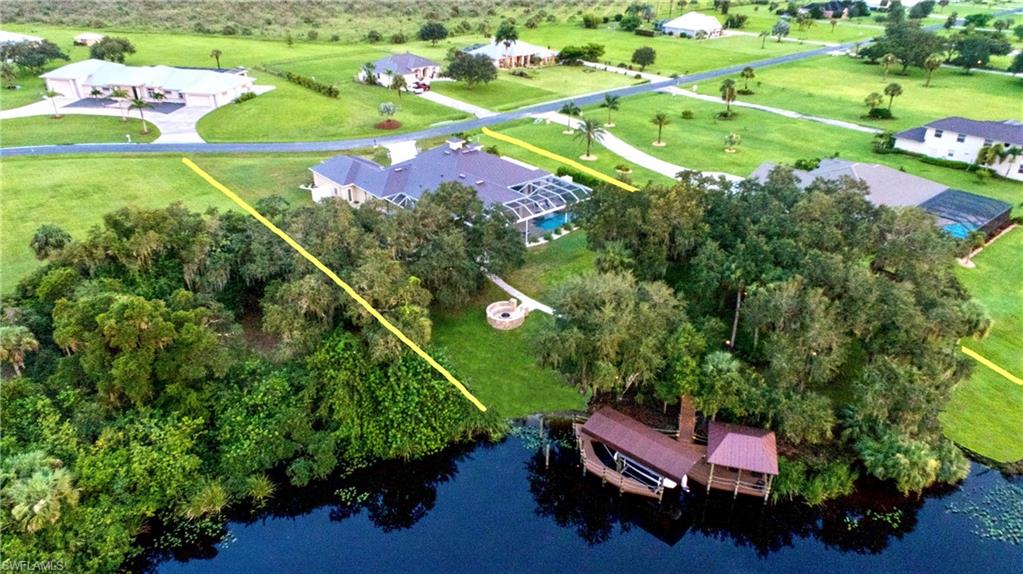 OLD FORT DENAUD - Residential