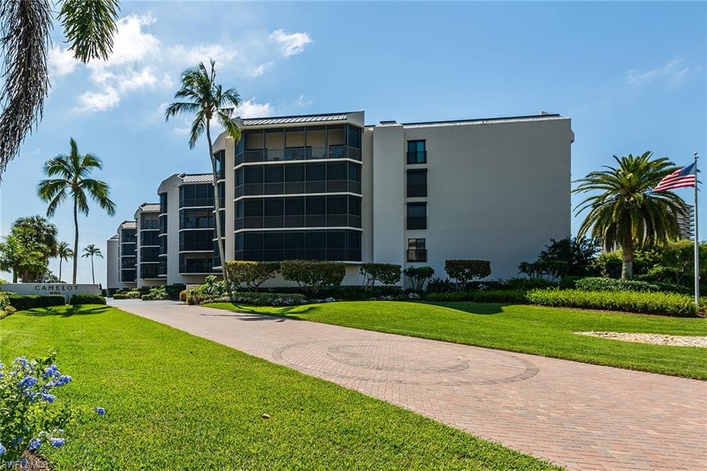 CAMELOT AT MARCO BEACH - Residential