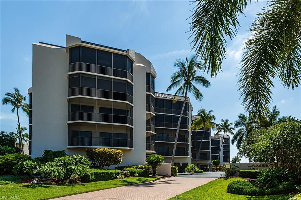 CAMELOT AT MARCO BEACH - Residential