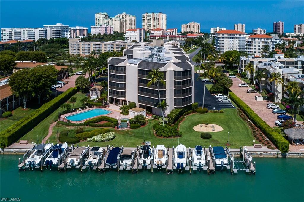 CAMELOT AT MARCO BEACH - Residential
